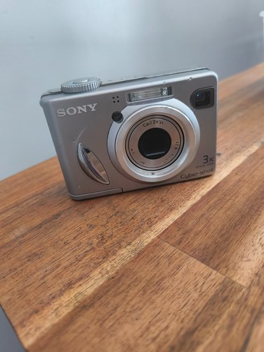 Sony appareil photo numerique - appareil,