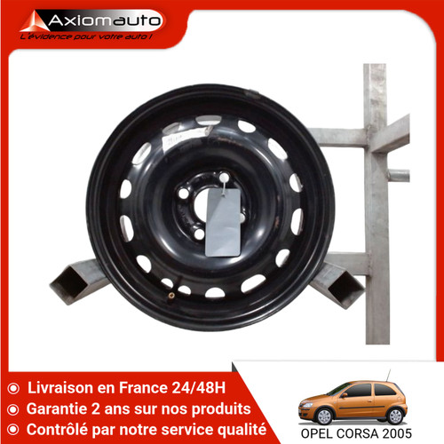 Jante tole opel corsa - 🇫🇷,