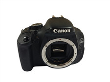 Canon EOS 600D 18.0MP Digital SLR Camera Body No Power