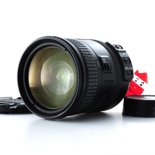Objectif nikon dx nikkor - dx,