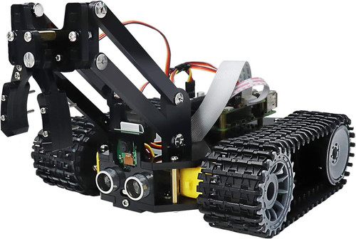 Kit robot crawler - crawler, réservoir