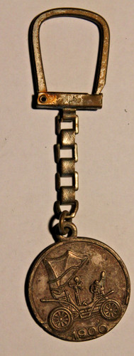 Porte clés automobile 1900 - -,