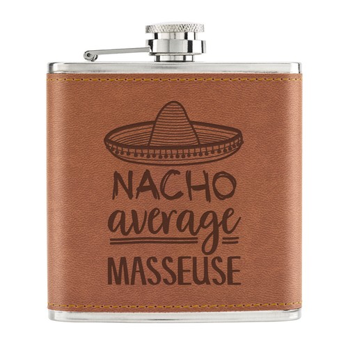 Nacho moyenne masseuse - moyenne,