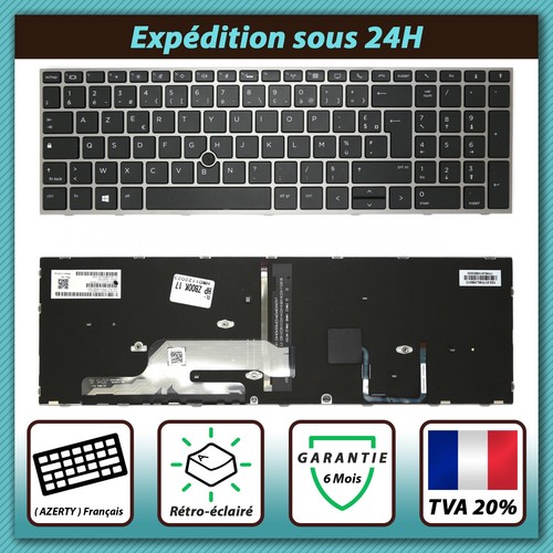 Clavier français azerty pour - clavier,
