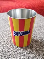 BANANIA Pot à Crayons Métal