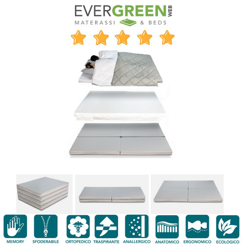Matelas appoint pliant lit - d'appoint,