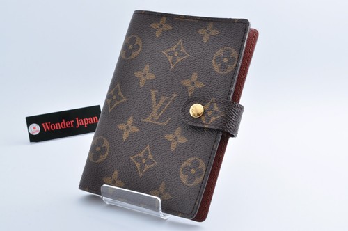 Louis vuitton monogram - monogram, agenda