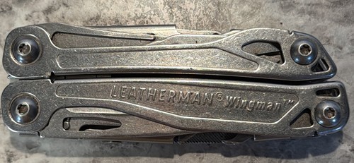 Leatherman wingman multi - leatherman,