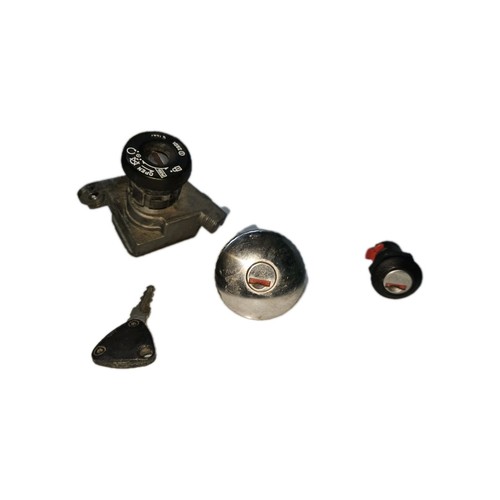 Kit neiman cles - cles, contacteur