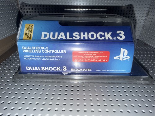 Manette sony ps3 dualshock - sony,