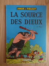 Johan et Pirlouit T6 – La