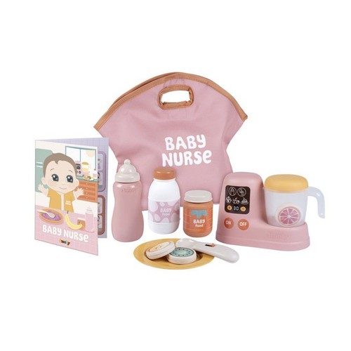 Smoby coffret repas - -, baby