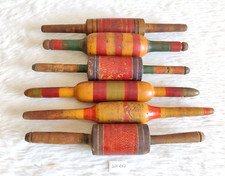 Roulette À Pain En Bois