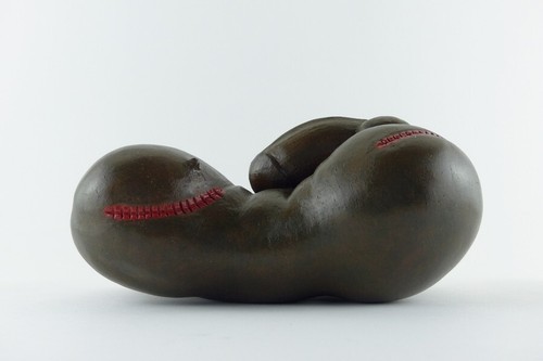Sculpture art masculin - sculpture, nu