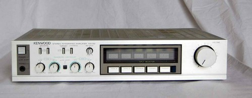 Kenwood stereo - kenwood,