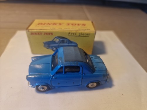 Dinky toys 24l 2cv - dinky, 400