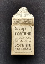 Ancienne Boite d'Allumette