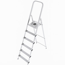 ESCALIER EN ACIER ET ALUMINIUM