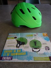  CASQUE DE SKI ET DE SNOWBOARD