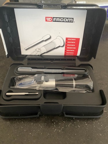 Facom refractometre 780b - facom,