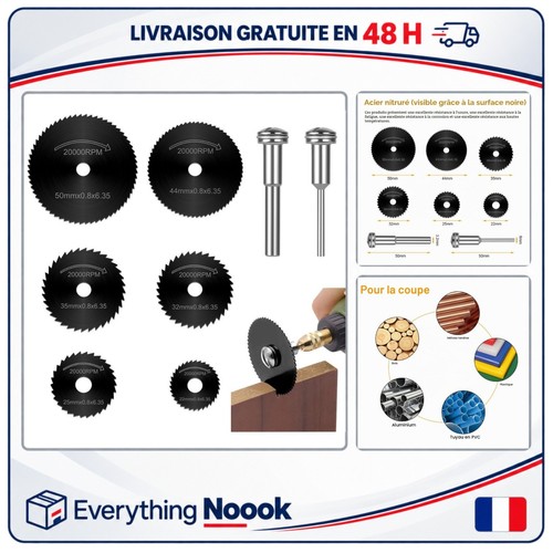 Flintronic lames scie - flintronic,