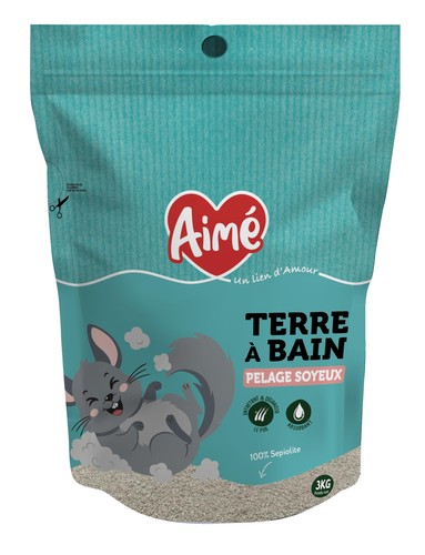Terre bain pour - bain,