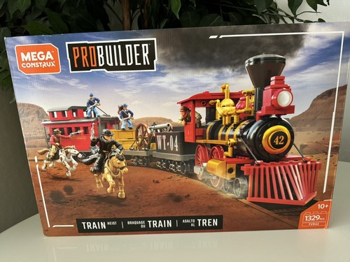 New mega construx - new, probuilder