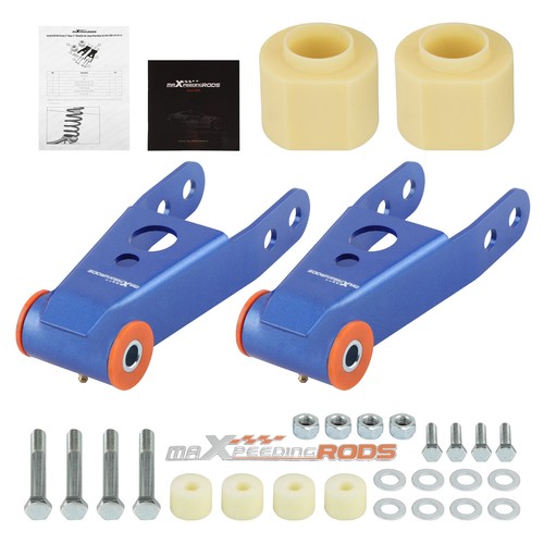 Kit levage avant 2 - de,