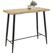 Table de bar Gabi, 120 x 60 x