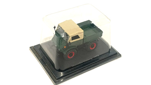 Mercedes unimog 1972 - 1972,