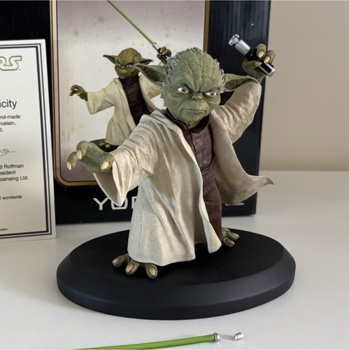 Attakus collection statue yoda - collection,