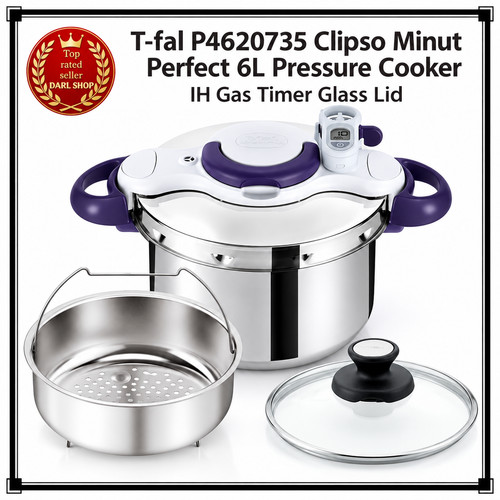 Autocuiseur fal p4620735 - autocuiseur, t-fal