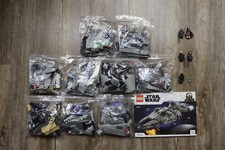 LEGO® Star Wars 75315 Imperial Light Cruiser 100% Complete W/Instructions NICE!