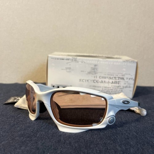 Lunettes oakley jawbone white - lunettes,