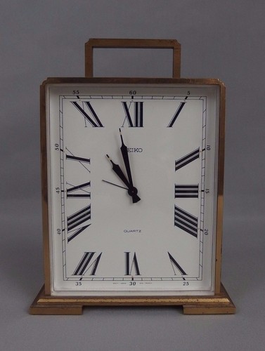 Ancien réveil seiko - réveil, quartz