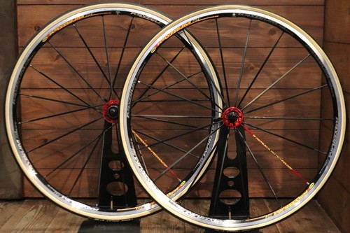 Jeu roues tubulaires en - roues,