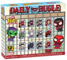 Marvel - Bitty Pop! - Pack de