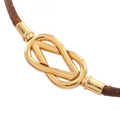 Collier double bracelet tour