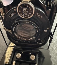 appareil photo ancien à