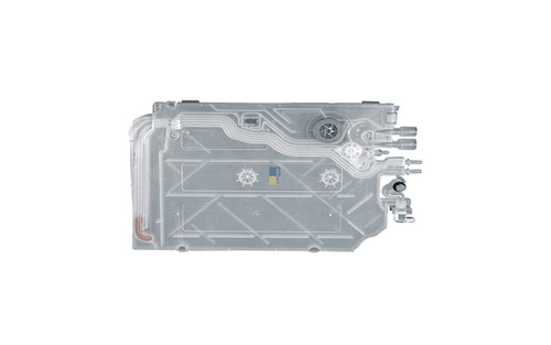 Echangeur thermique - echangeur,