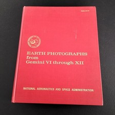 Livre de 1968. NASA : Earth