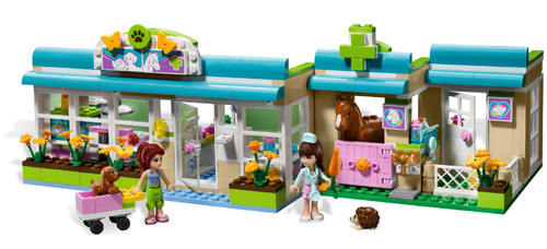 Lego friends 3188 complet - lego,