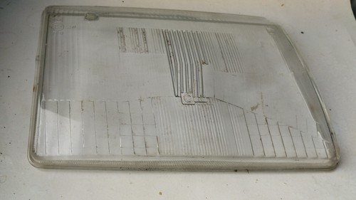 Vitre optique avant droit - avant,