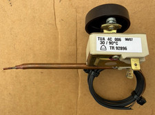 Thermostat manuel réglable de