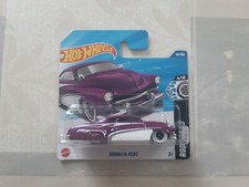 Hot-Wheels - Hiromata Merc -