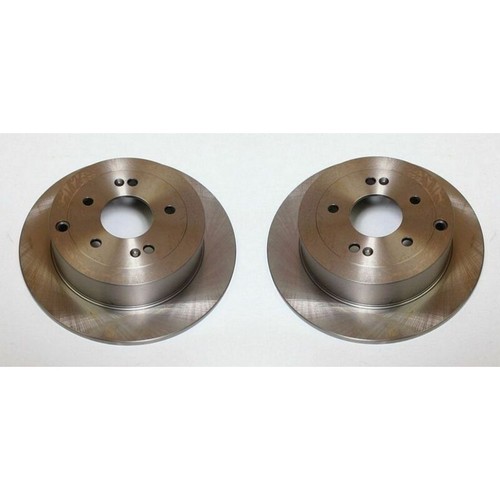 Jeu disques frein - de,