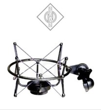 Neumann EA 1 MT Finition noire Suspension MICROPHONE