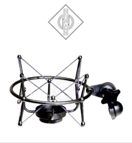Neumann finition noire - finition,