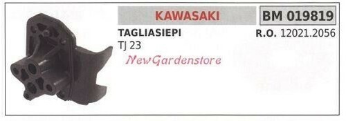 Flasque thermique kawasaki - thermique,