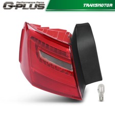 Fit For AUDI A6 C7 2012-2016 LED Outer Tail Light Rear Lamp Left Driver Side NEW